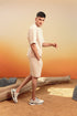 Cloud Pleated Set